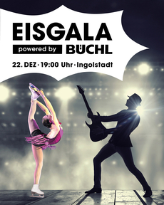 Eisgala 2024 in Ingolstadt - Jetzt buchen